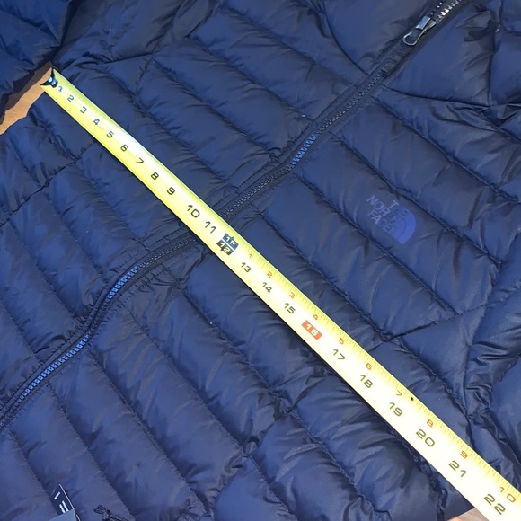 NWT The North Face Stretch Down Hoodie Jacket - Picture 3 of 11